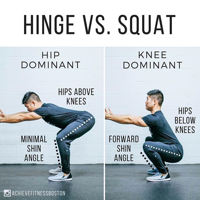 What Are Hinges Workout at Holly Lee blog